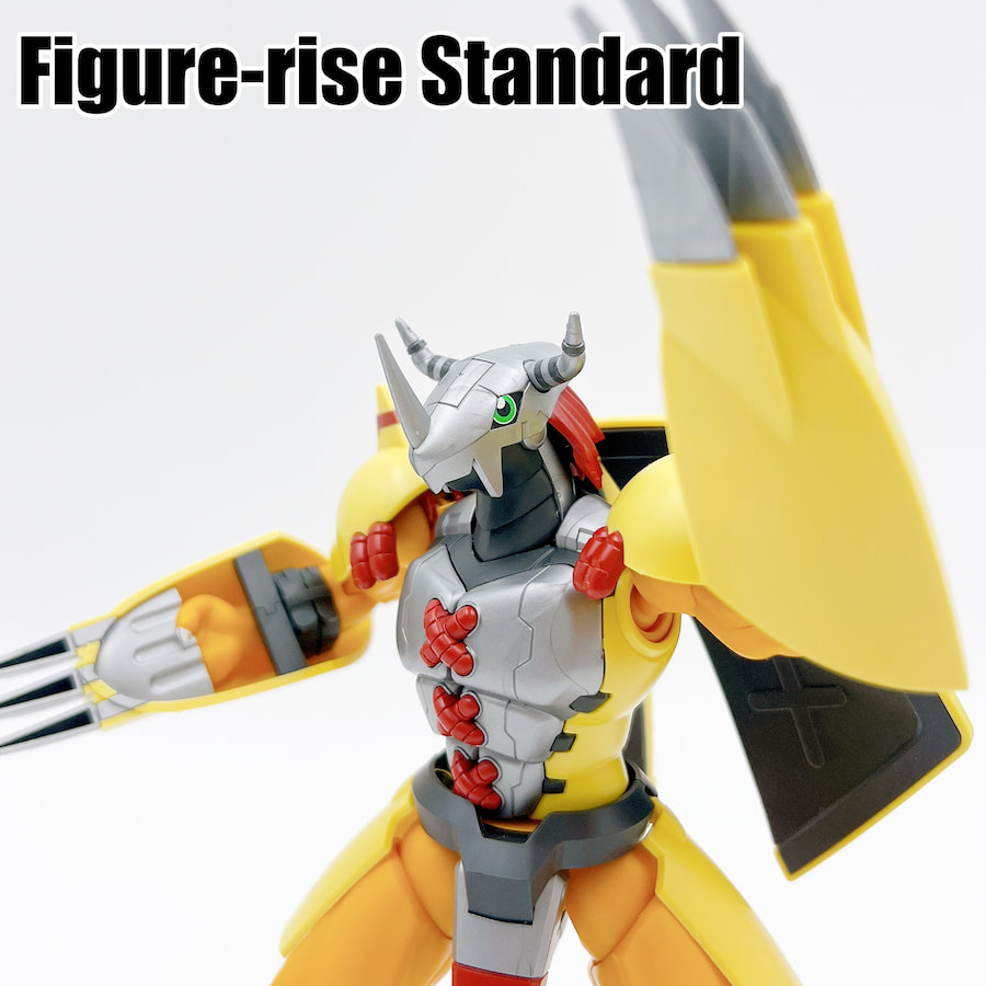 Figure-rise Standard ウォーグレイモンアイキャッチ画像01