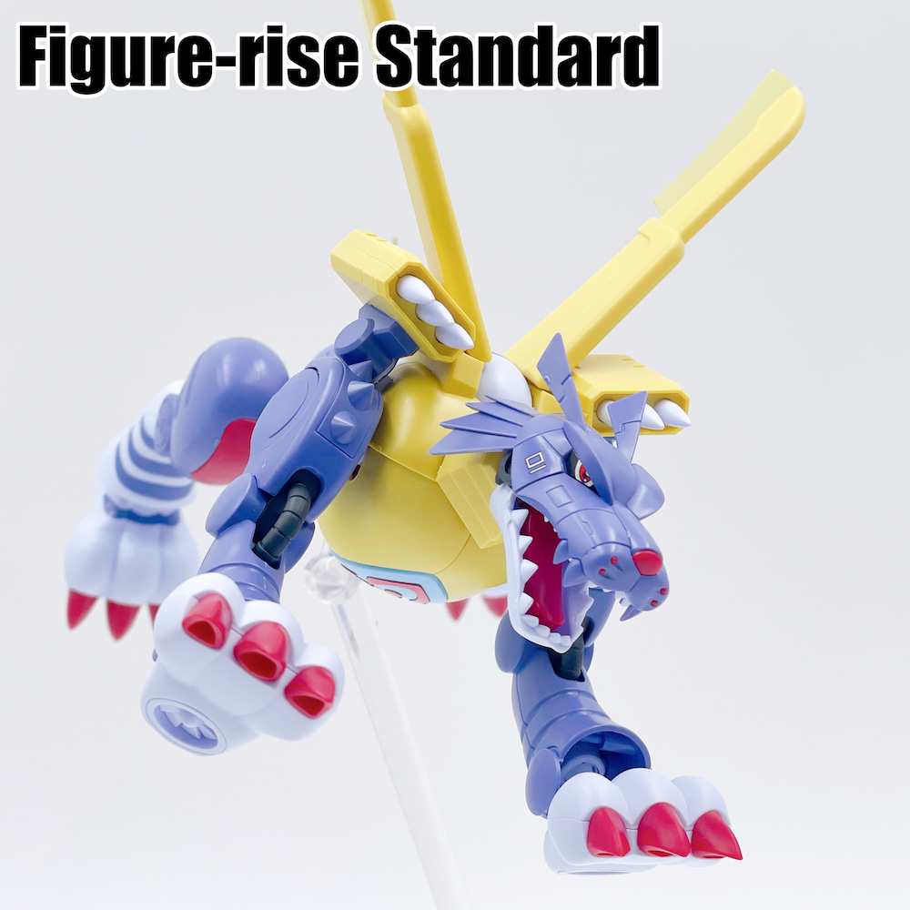 メタルガルルモンFigure-rise Standard Amplified - プラモデル