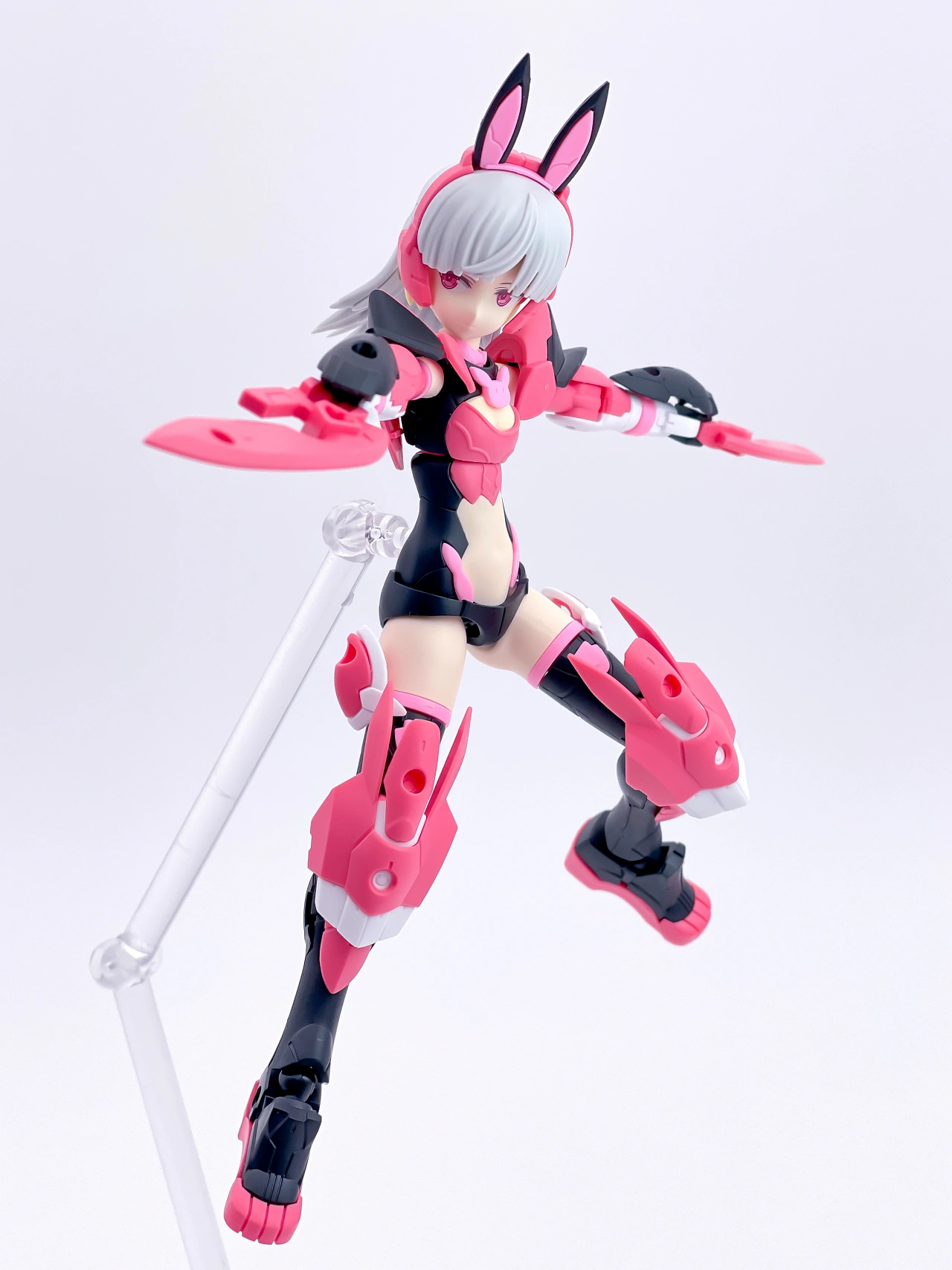 塗装済完成品 30MS スク水アーマー ララネル・ティアーシャ・ミオリネ 